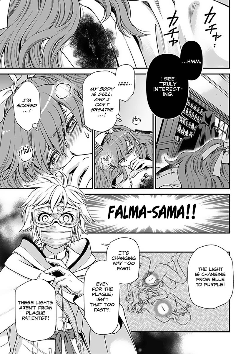 Parallel World Pharmacy Chapter 36 17