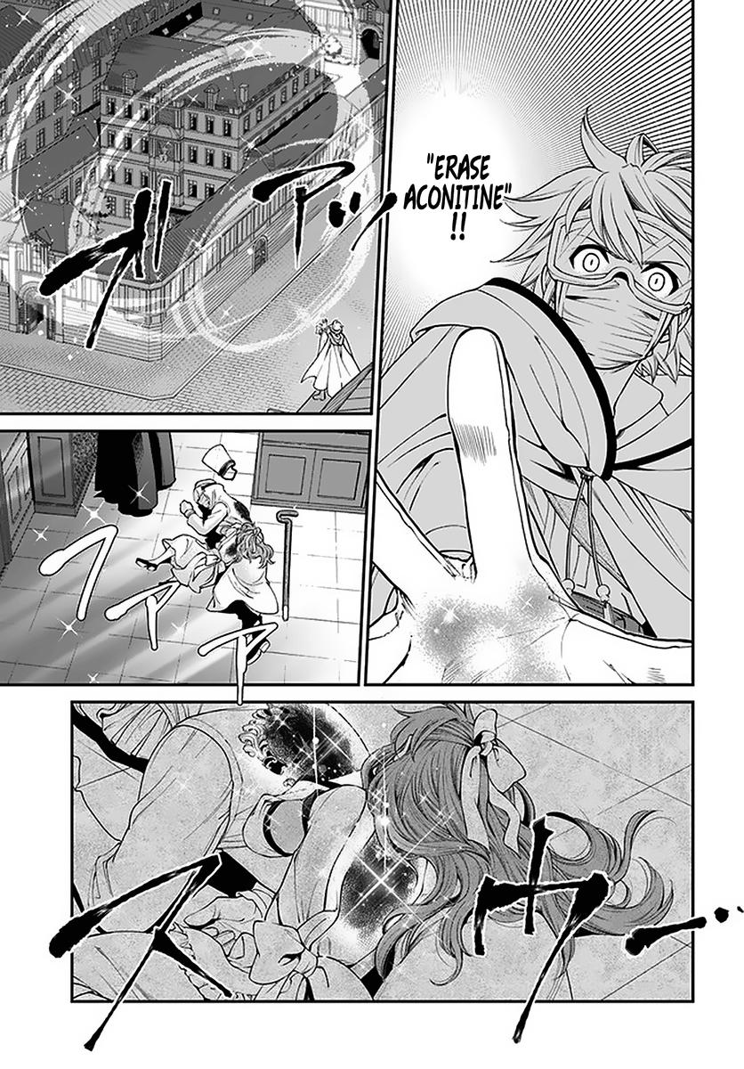 Parallel World Pharmacy Chapter 36 21