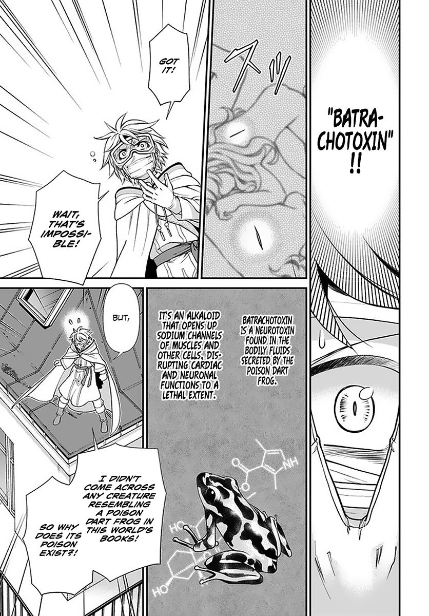 Parallel World Pharmacy Chapter 36 23