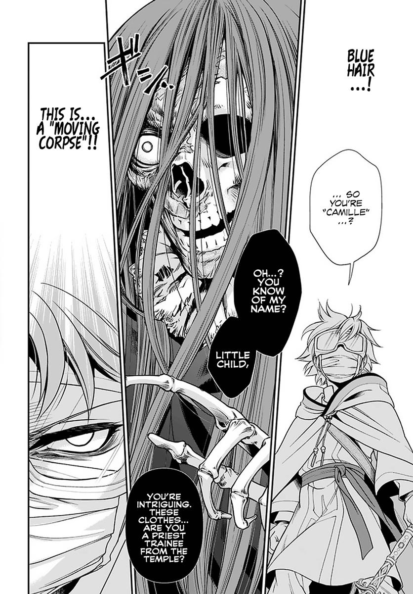Parallel World Pharmacy Chapter 37 4