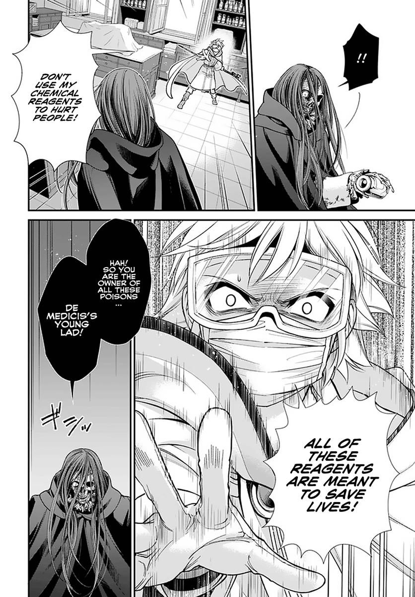 Parallel World Pharmacy Chapter 37 8
