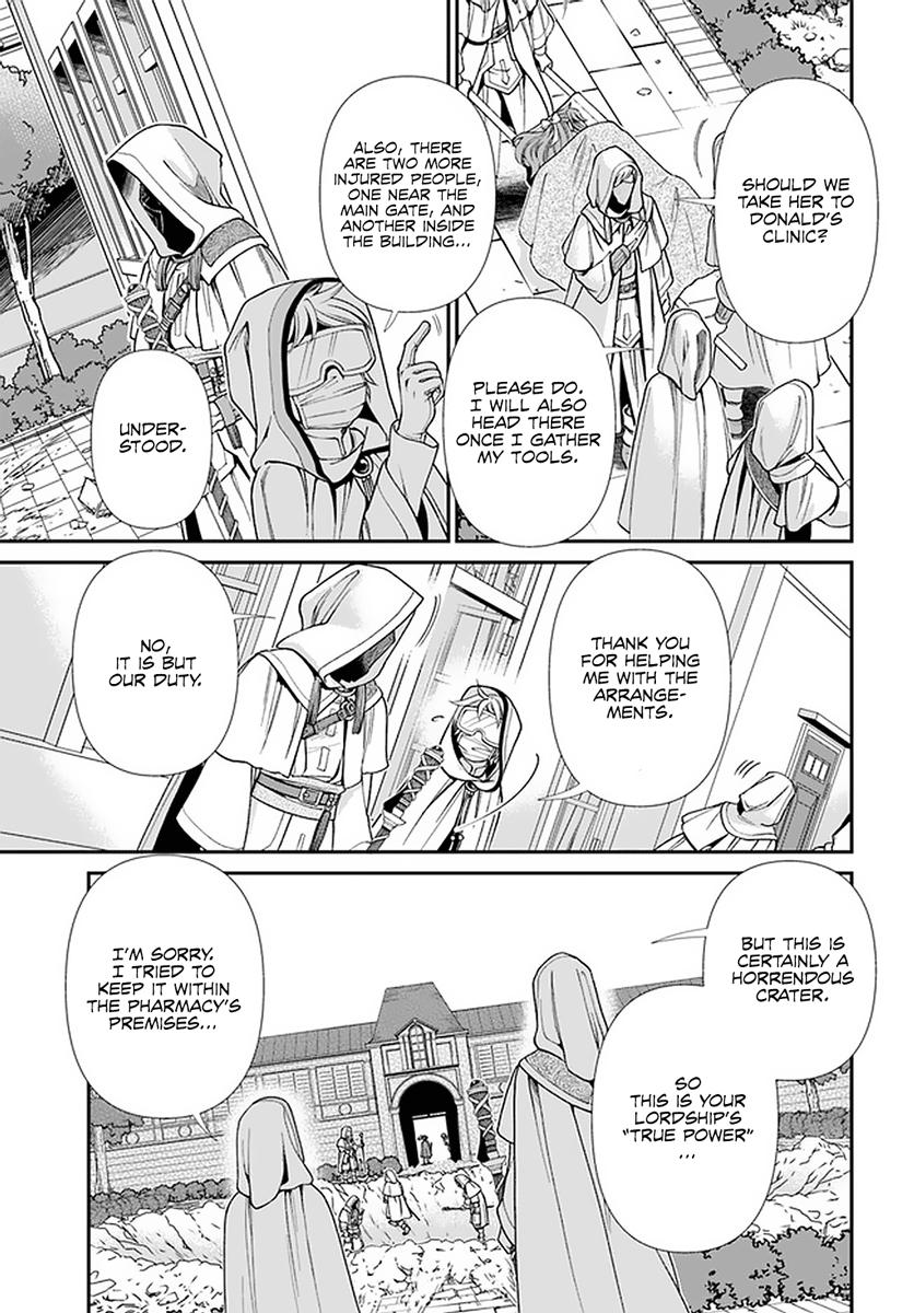 Parallel World Pharmacy Chapter 37 22