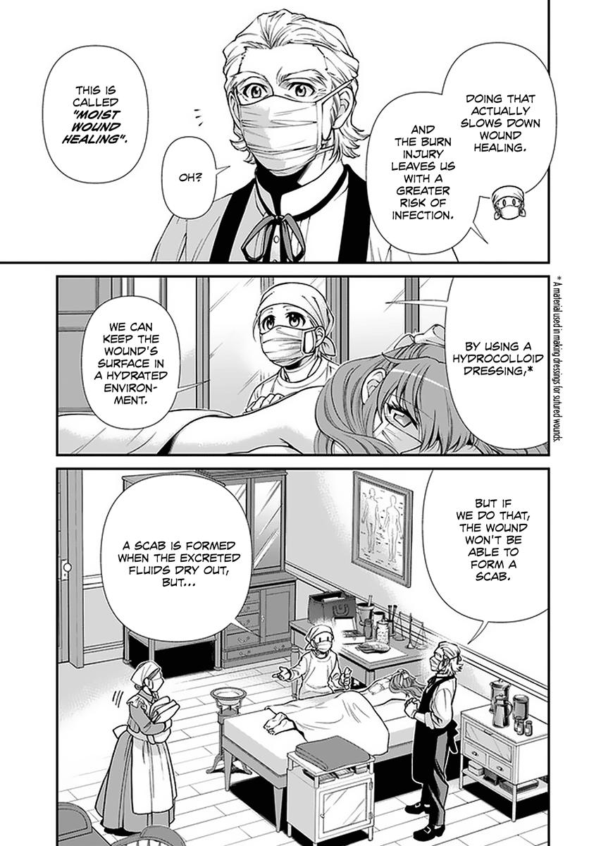 Parallel World Pharmacy Chapter 38 4