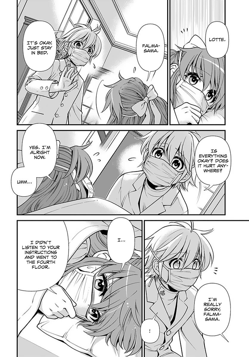 Parallel World Pharmacy Chapter 38 11
