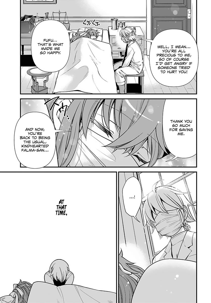 Parallel World Pharmacy Chapter 38 14