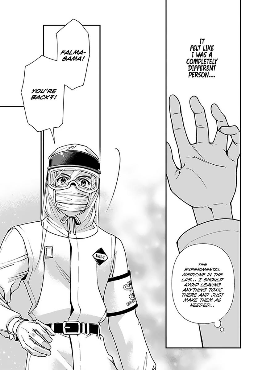 Parallel World Pharmacy Chapter 38 16