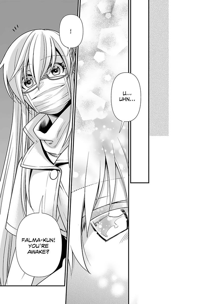 Parallel World Pharmacy Chapter 38 28