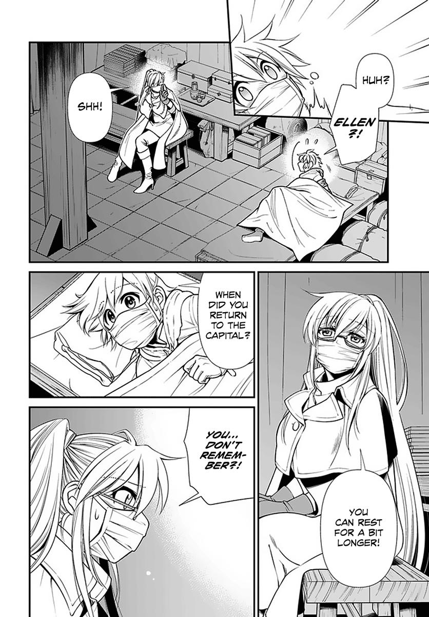 Parallel World Pharmacy Chapter 38 29