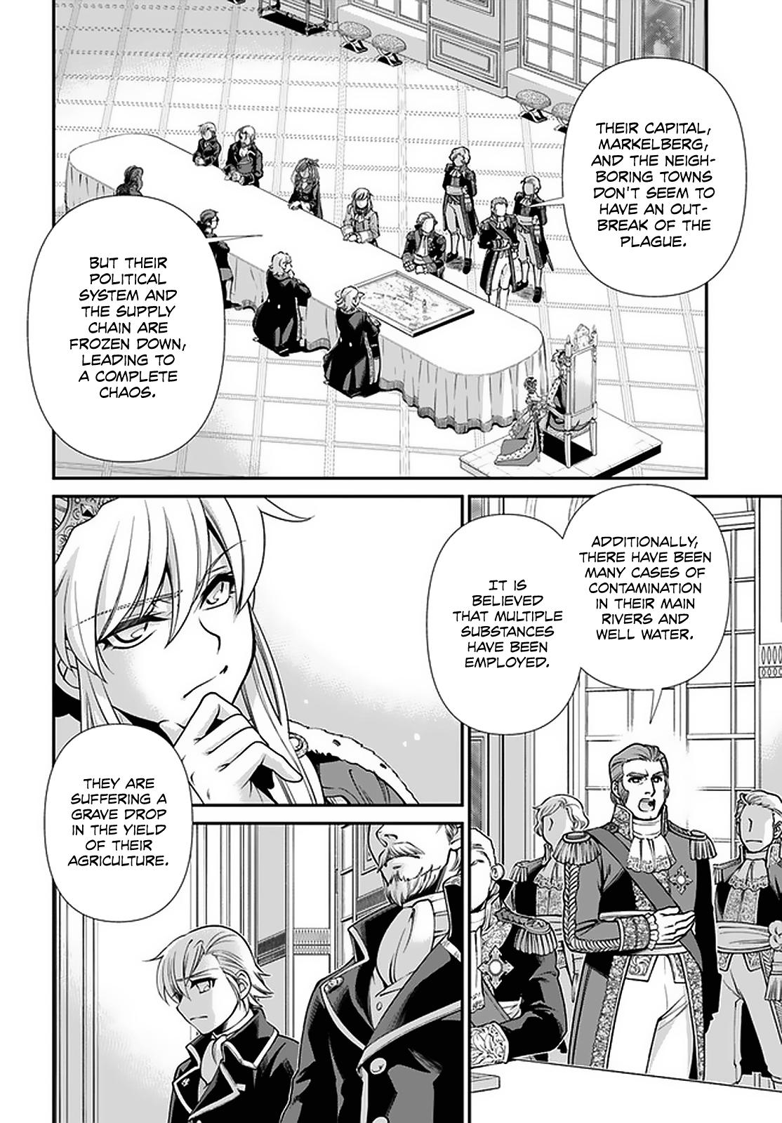 Parallel World Pharmacy Chapter 39 3