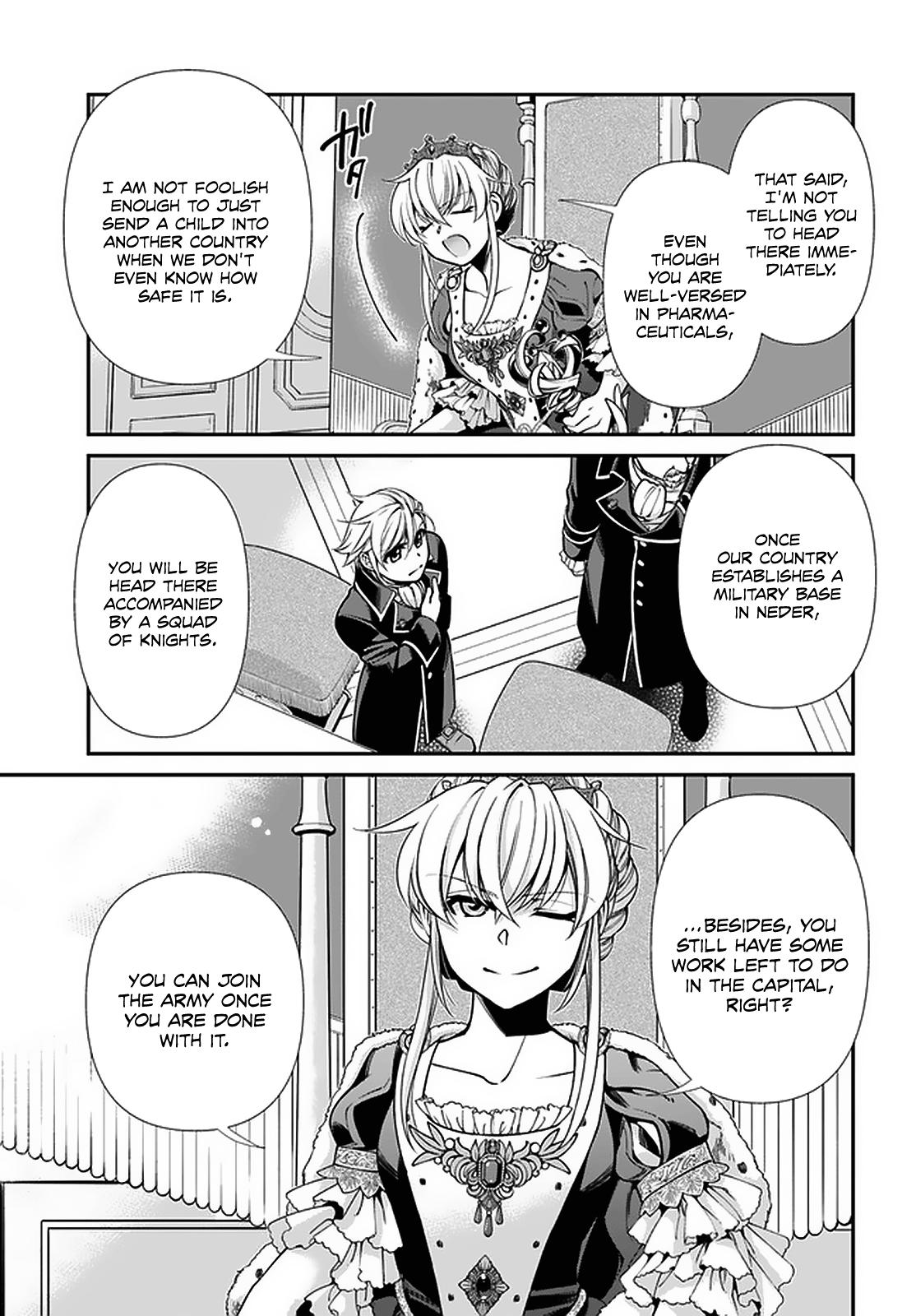 Parallel World Pharmacy Chapter 39 10