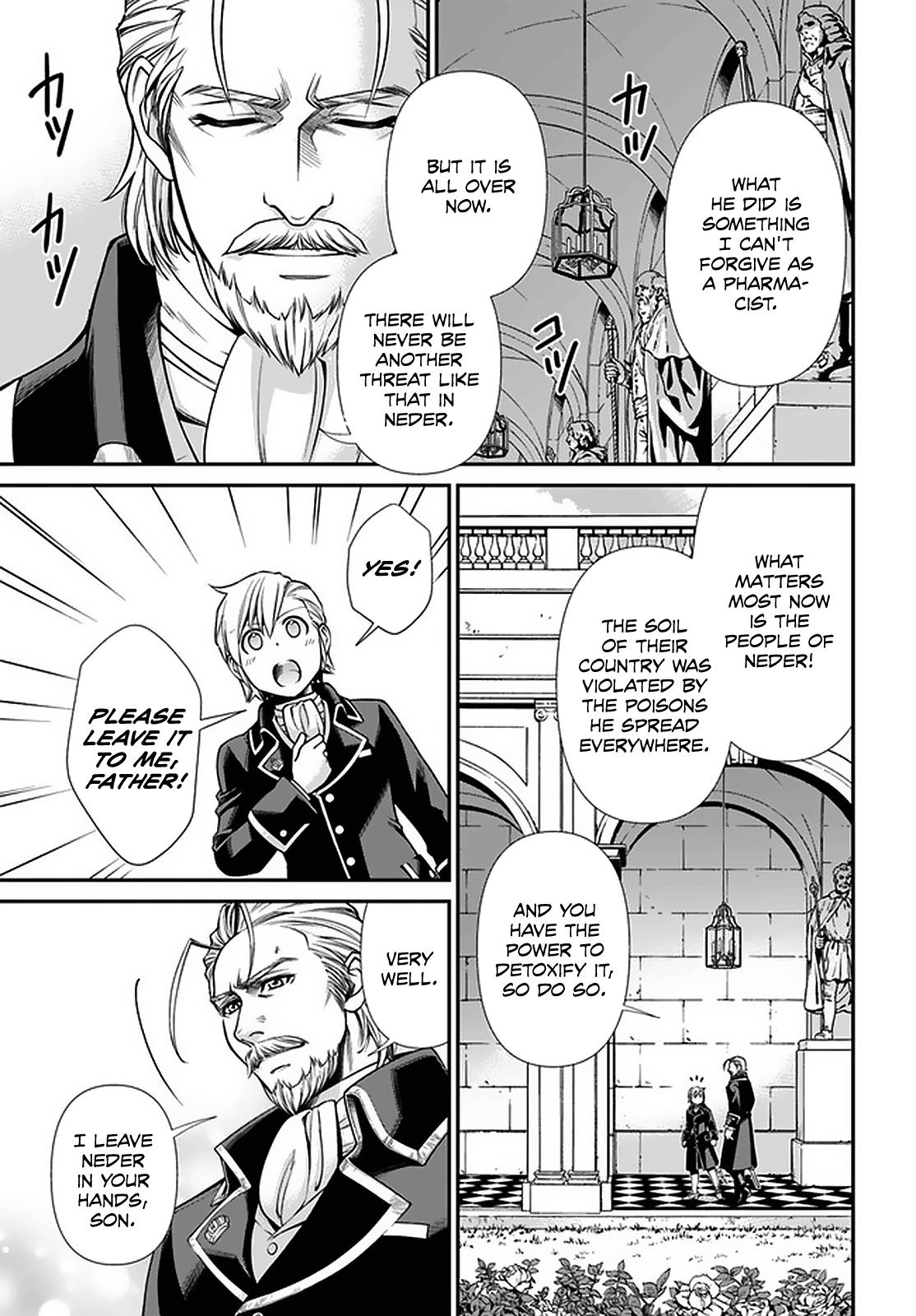 Parallel World Pharmacy Chapter 39 12