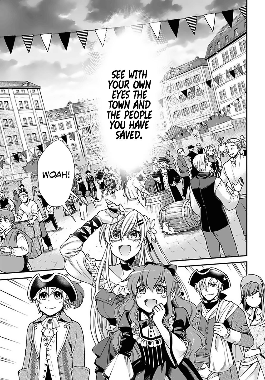 Parallel World Pharmacy Chapter 39 16