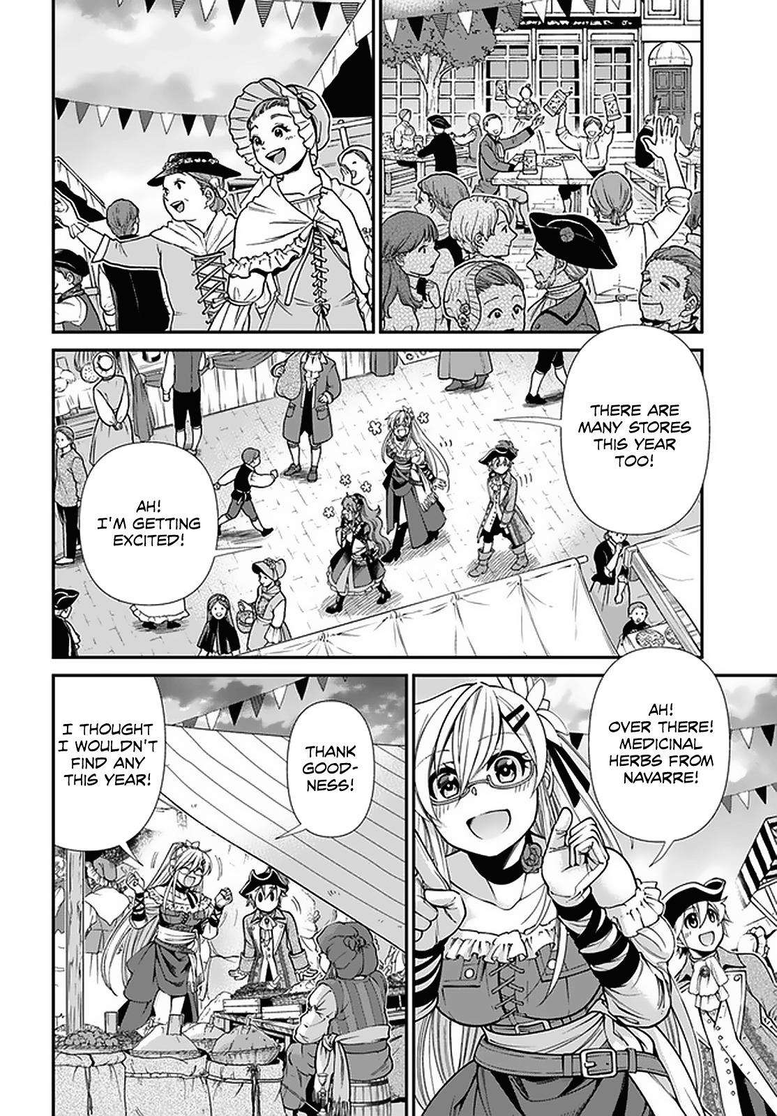 Parallel World Pharmacy Chapter 39 17