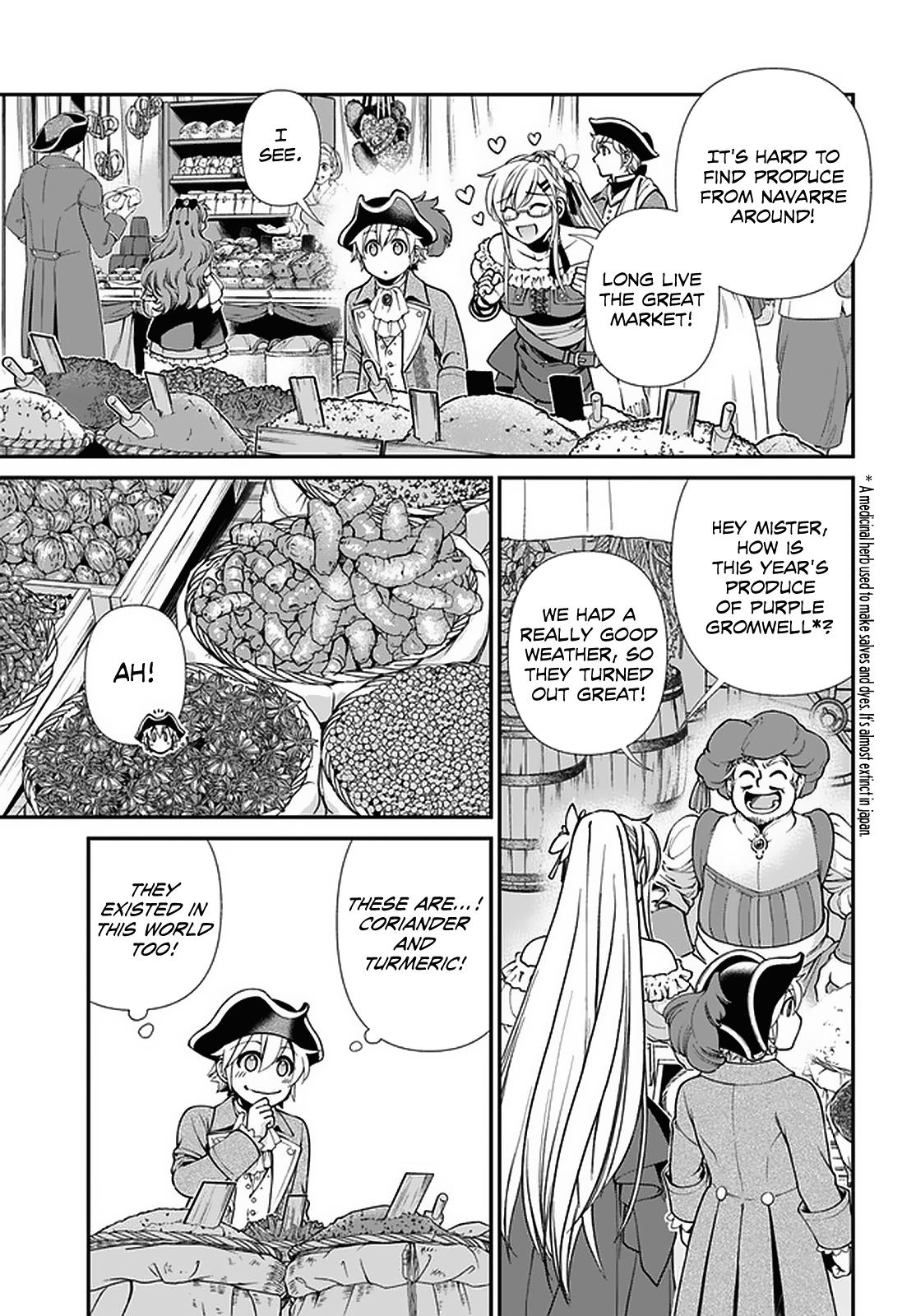 Parallel World Pharmacy Chapter 39 18