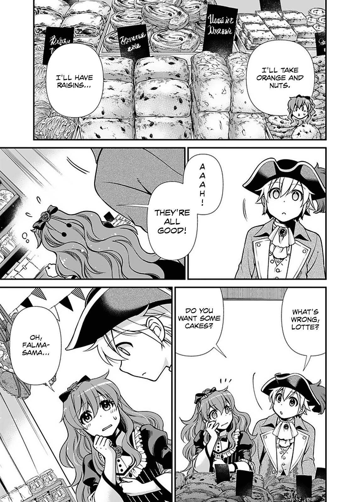 Parallel World Pharmacy Chapter 39 20