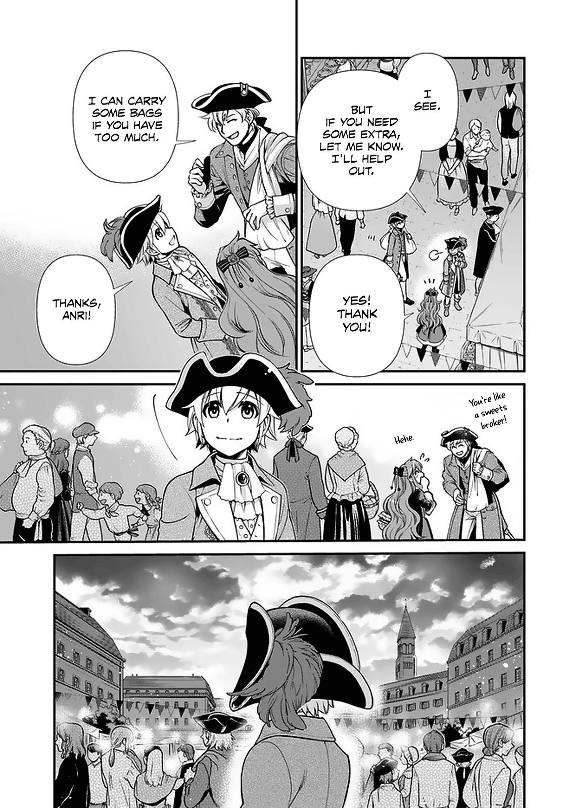 Parallel World Pharmacy Chapter 39 22