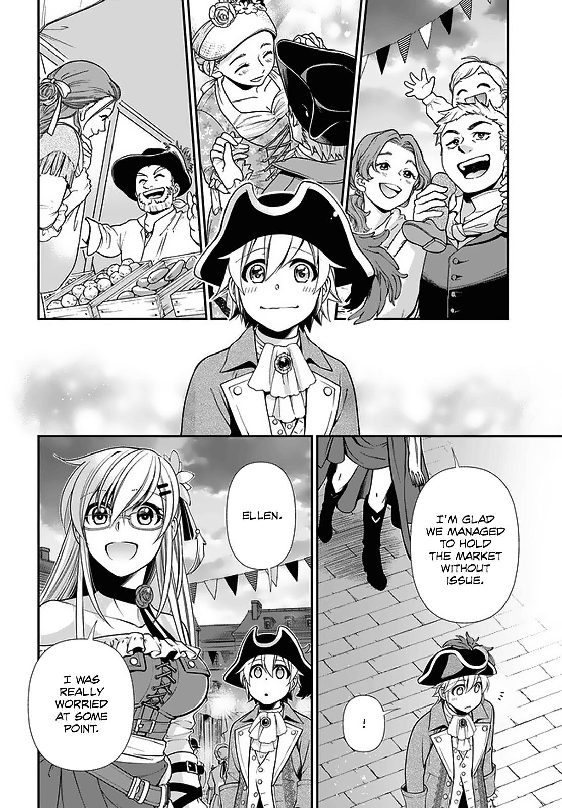 Parallel World Pharmacy Chapter 39 23