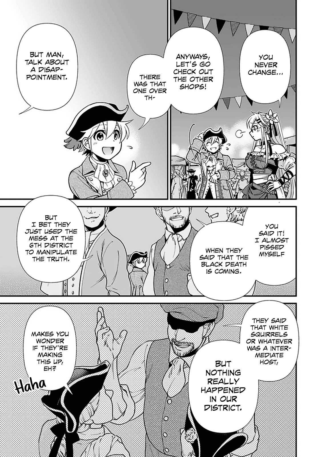 Parallel World Pharmacy Chapter 39 26
