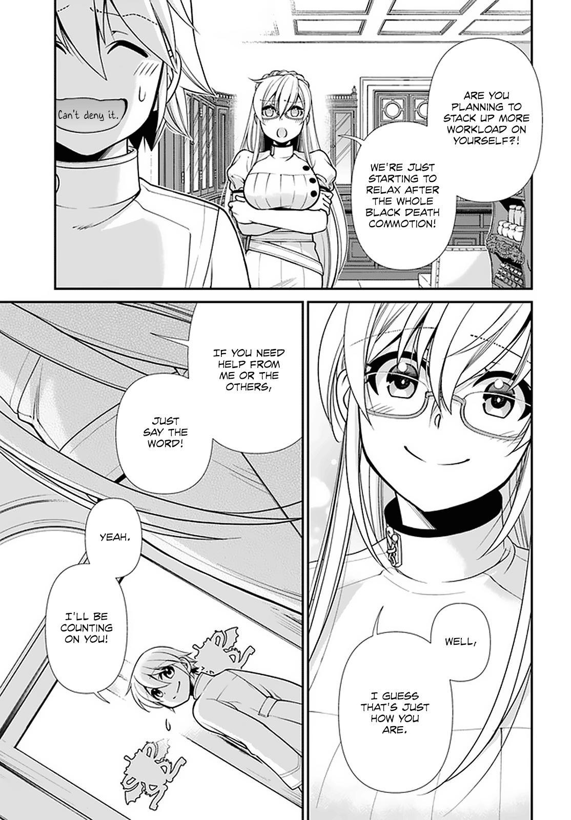 Parallel World Pharmacy Chapter 40 12