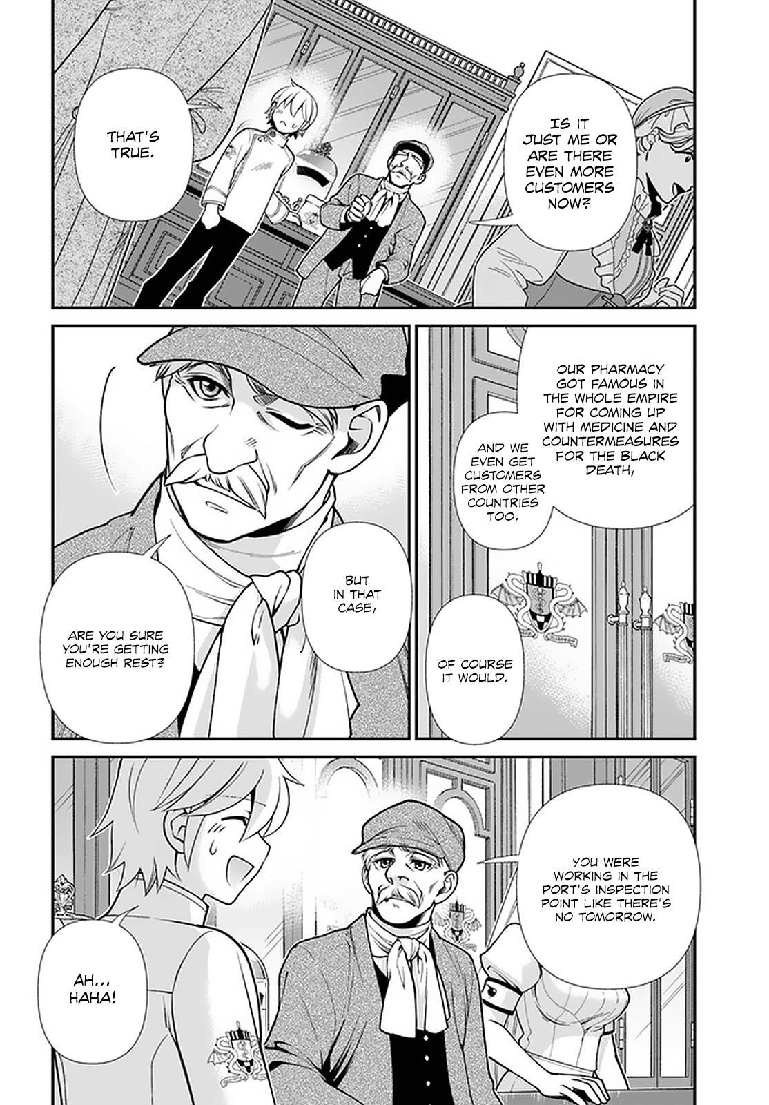 Parallel World Pharmacy Chapter 40 17