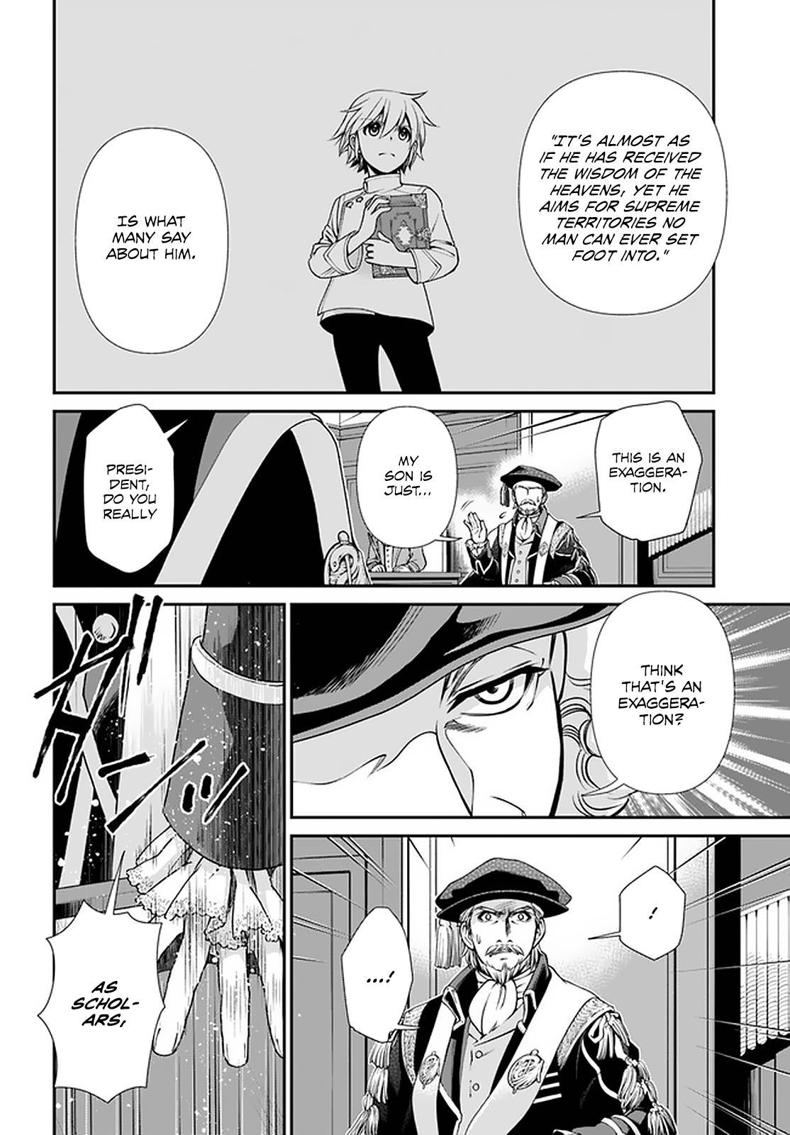 Parallel World Pharmacy Chapter 40 29