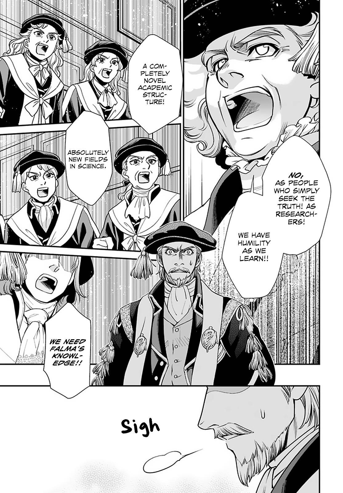 Parallel World Pharmacy Chapter 40 30