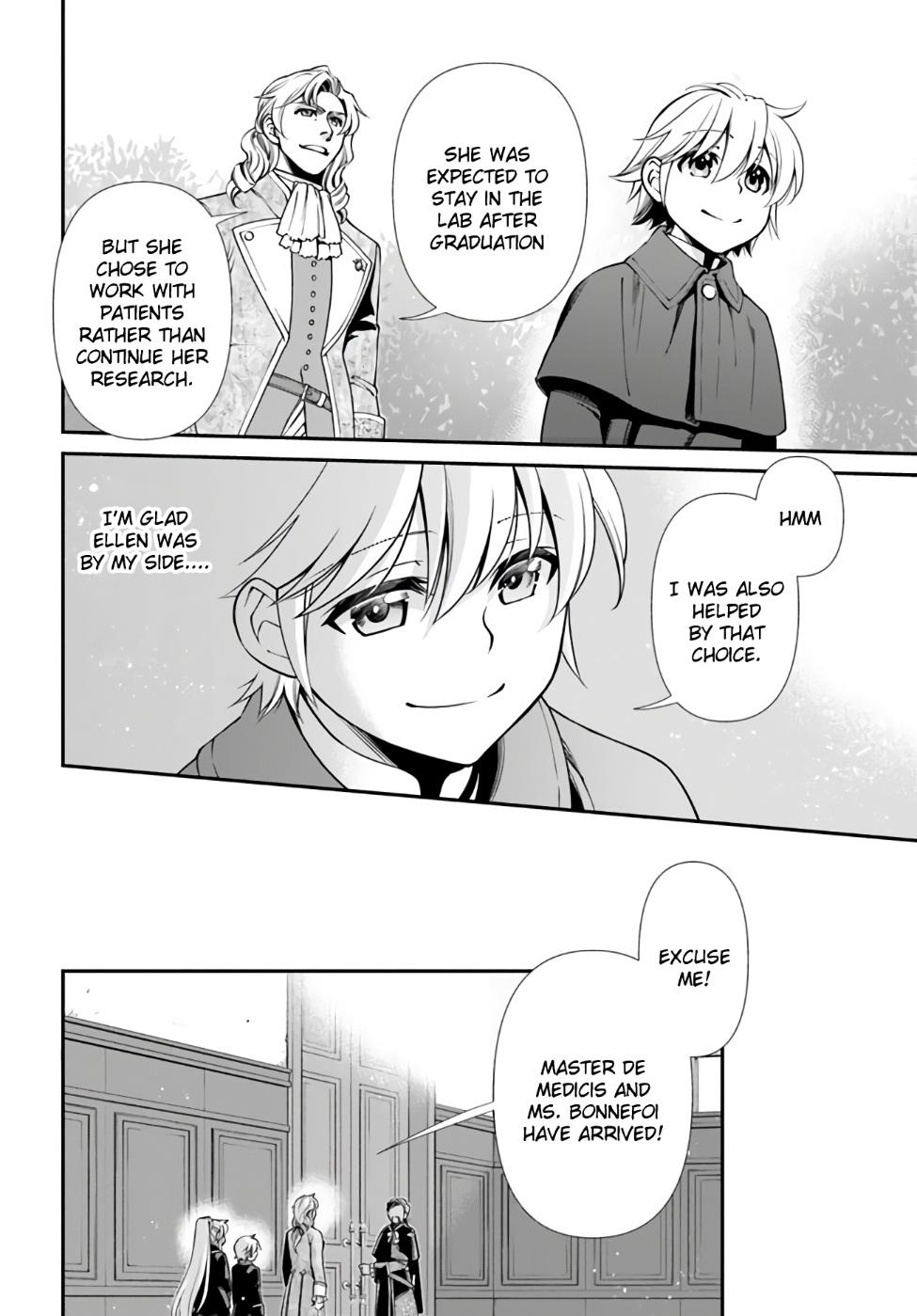 Parallel World Pharmacy Chapter 41 7