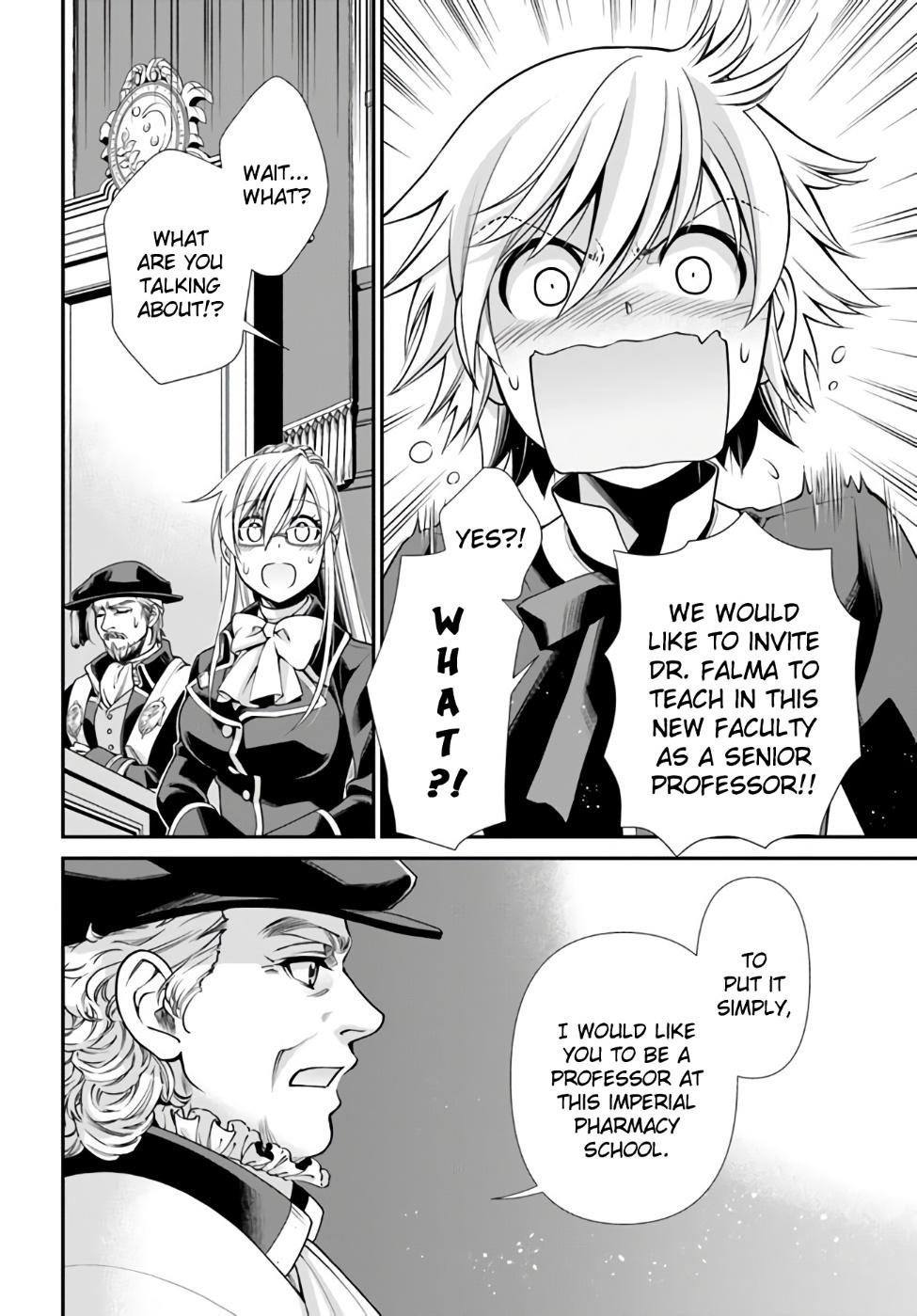 Parallel World Pharmacy Chapter 41 11