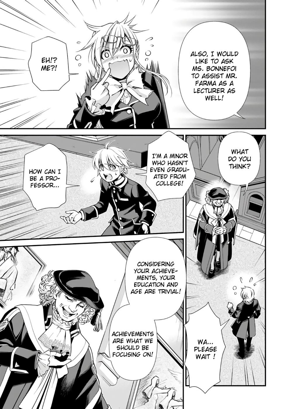 Parallel World Pharmacy Chapter 41 12