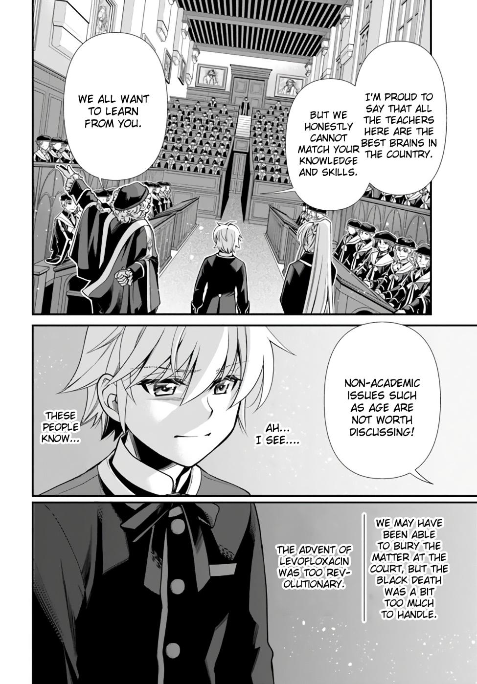 Parallel World Pharmacy Chapter 41 13