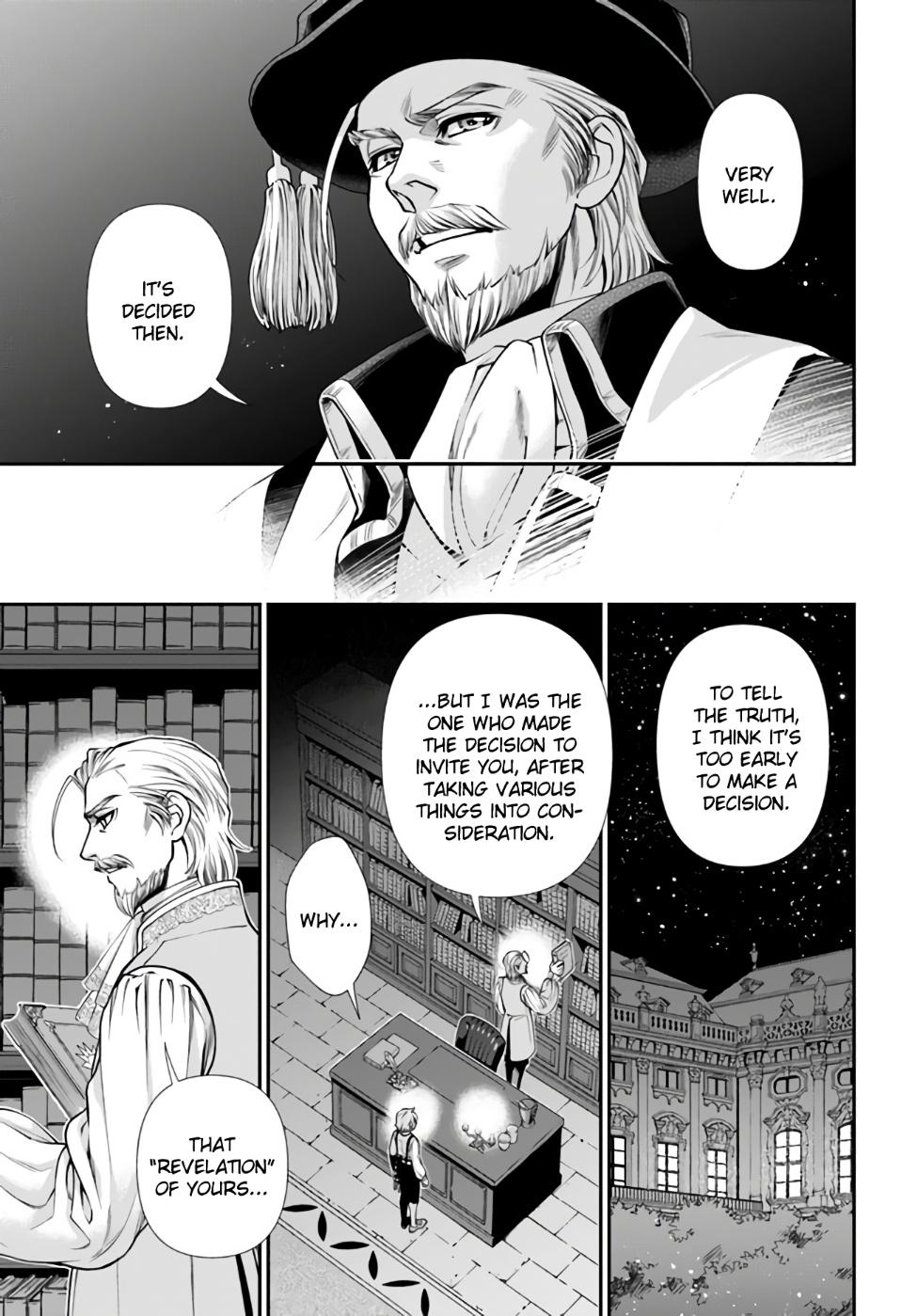 Parallel World Pharmacy Chapter 41 20