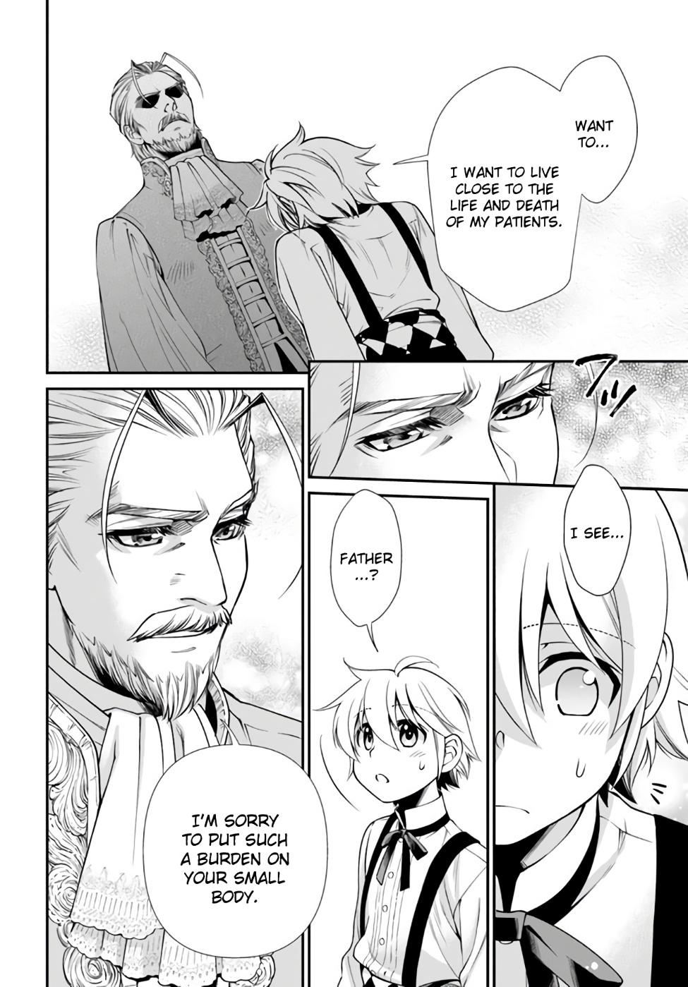 Parallel World Pharmacy Chapter 41 23