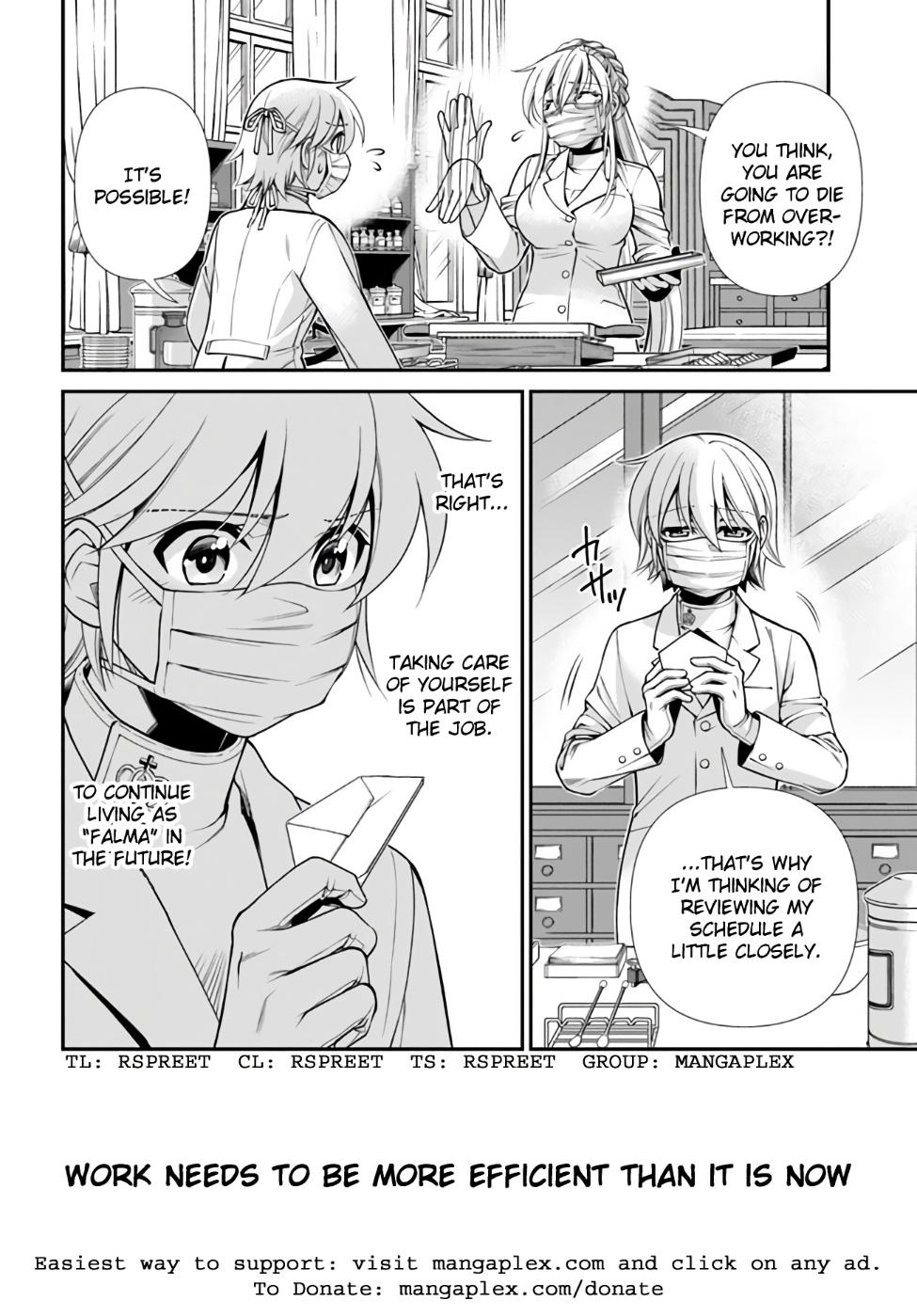 Parallel World Pharmacy Chapter 41 27