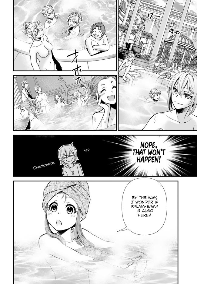 Parallel World Pharmacy Chapter 43 20
