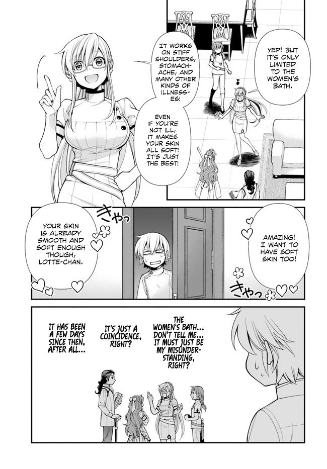 Parallel World Pharmacy Chapter 43 23