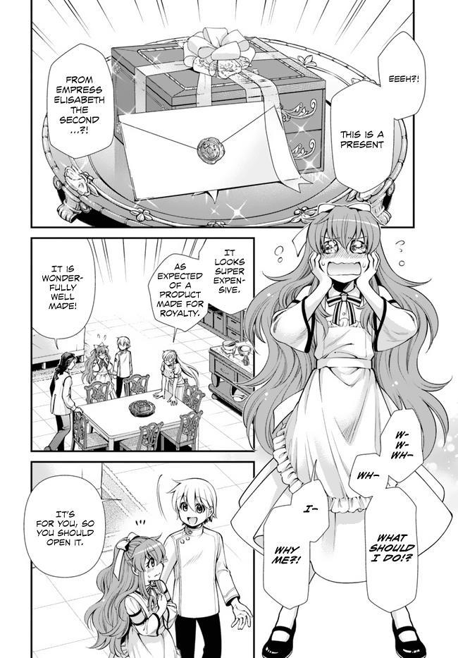 Parallel World Pharmacy Chapter 44 3