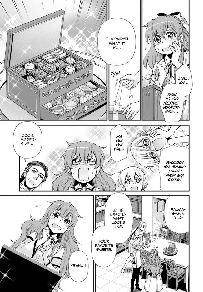 Parallel World Pharmacy Chapter 44 4