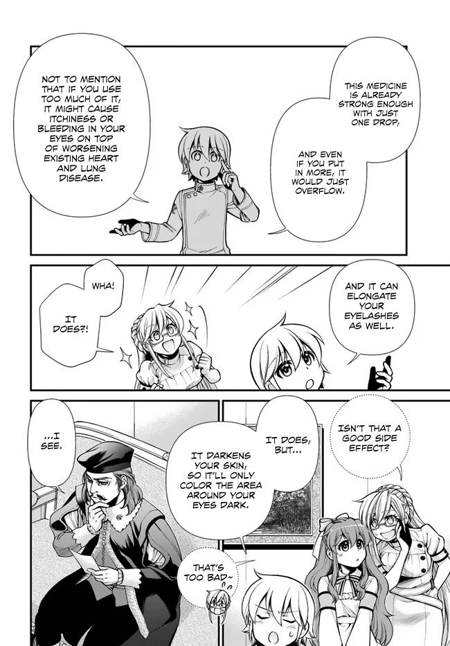Parallel World Pharmacy Chapter 44.2 17