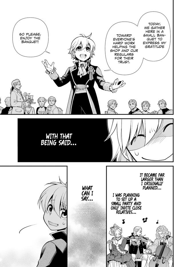Parallel World Pharmacy Chapter 45 4