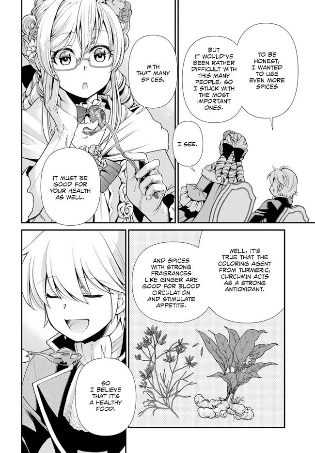 Parallel World Pharmacy Chapter 45 11
