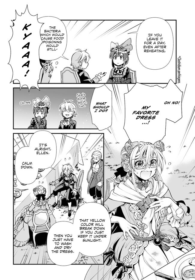 Parallel World Pharmacy Chapter 45 13