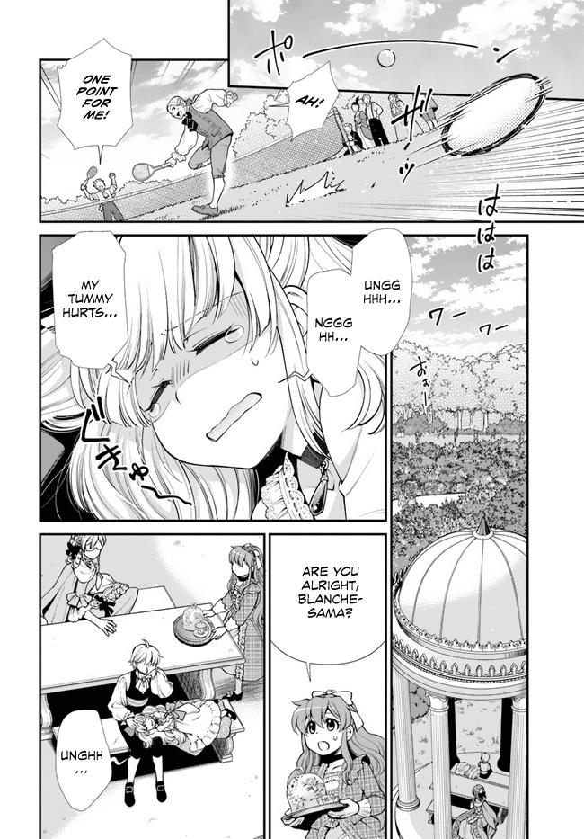 Parallel World Pharmacy Chapter 45 15