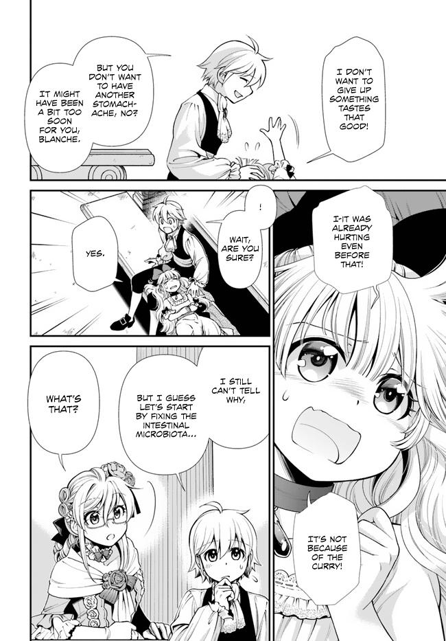 Parallel World Pharmacy Chapter 45 17