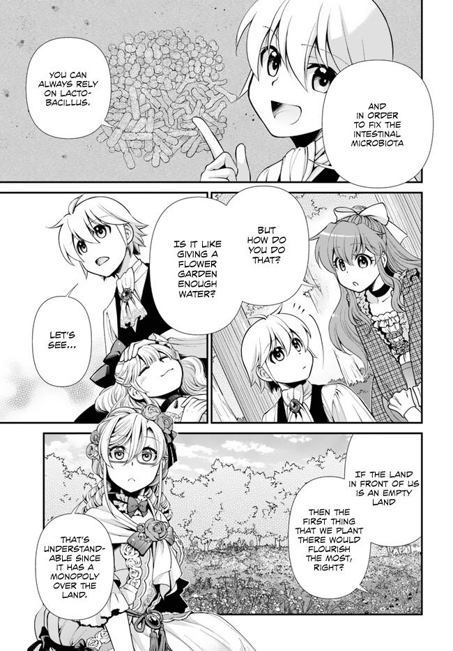 Parallel World Pharmacy Chapter 45 22