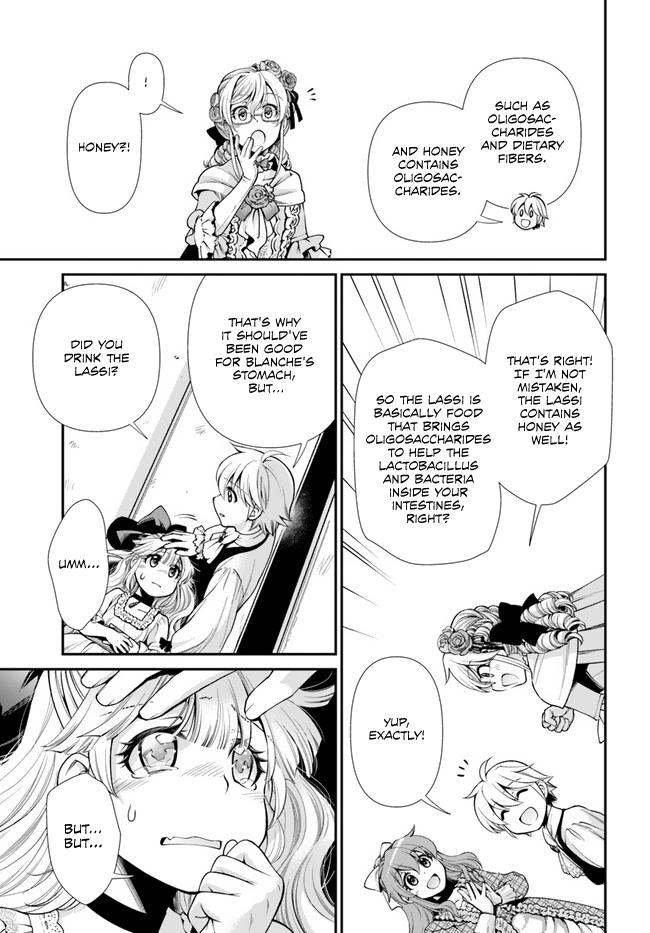 Parallel World Pharmacy Chapter 45 26