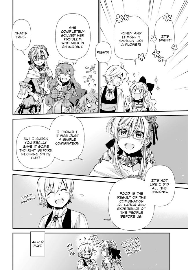 Parallel World Pharmacy Chapter 45 29