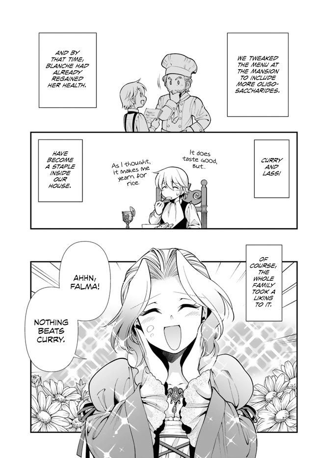 Parallel World Pharmacy Chapter 45 30