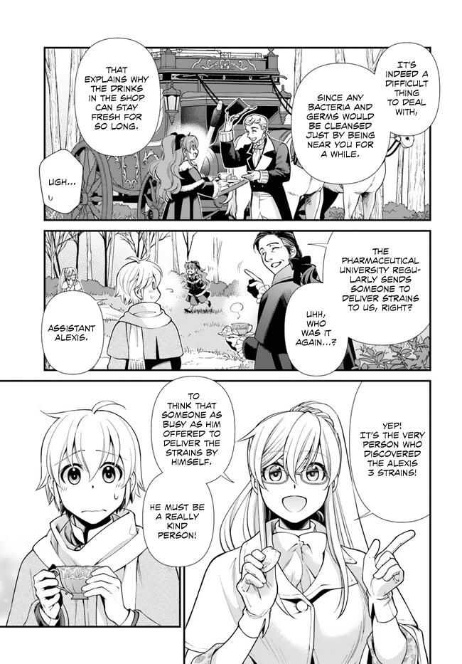 Parallel World Pharmacy Chapter 46 7