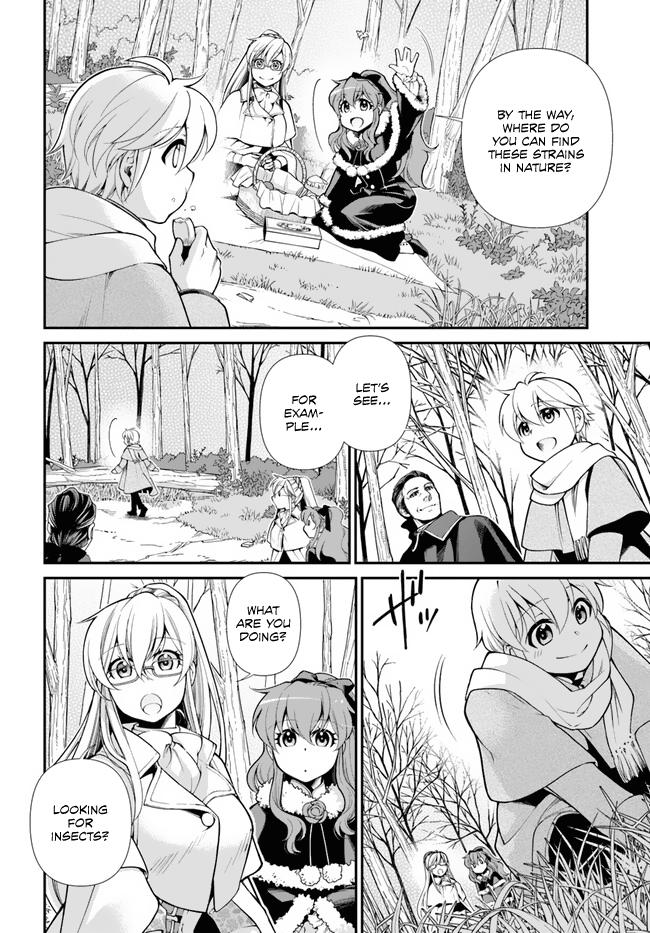 Parallel World Pharmacy Chapter 46 8