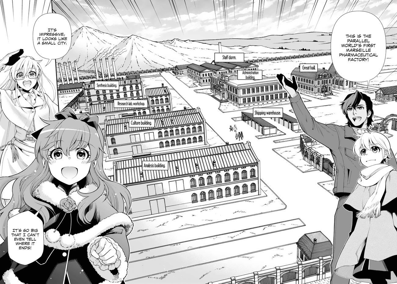 Parallel World Pharmacy Chapter 46 14